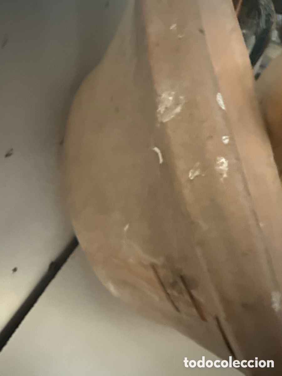 Antig&uuml;edades: Lebrillo de barro de la alfarer&iacute;a solanera - Foto 2