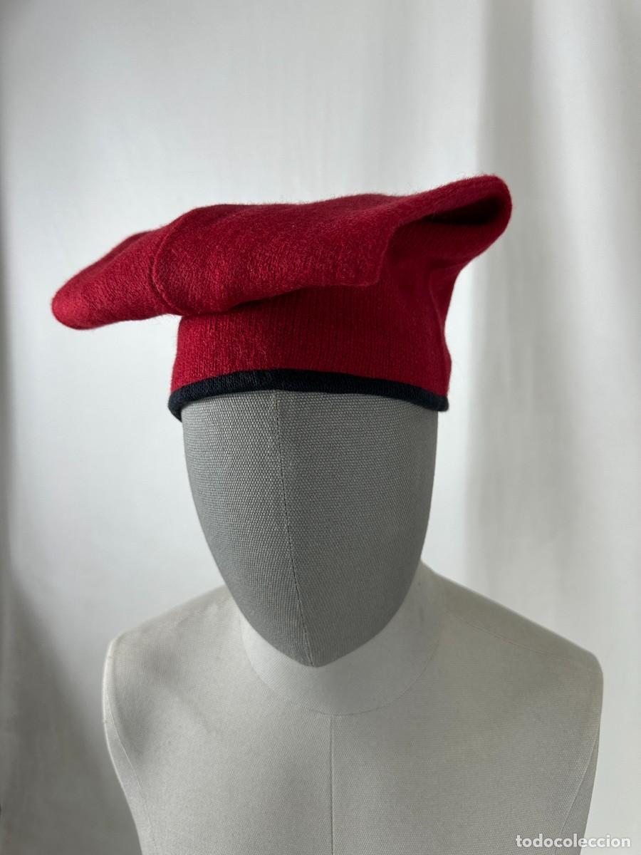Antig&uuml;edades: BARRETINA, GORRA ROJA - Foto 10