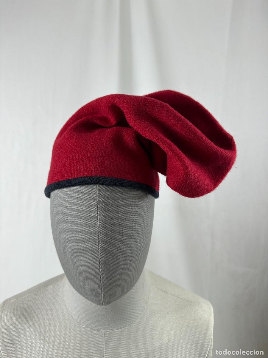 Antig&uuml;edades: BARRETINA, GORRA ROJA - Foto 14