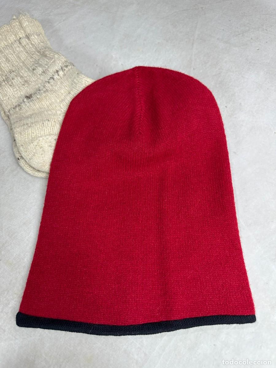 Antig&uuml;edades: BARRETINA, GORRA ROJA - Foto 16