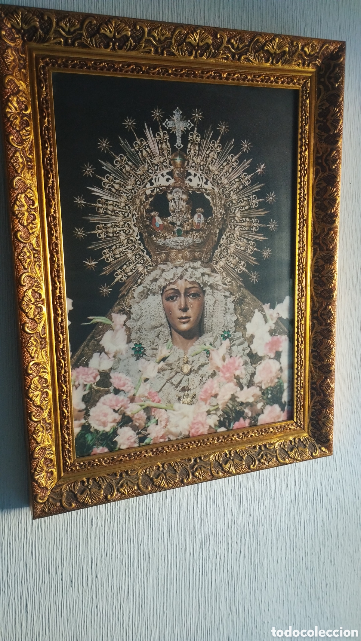 Antig&uuml;edades: Virgen de la Macarena - Foto 1