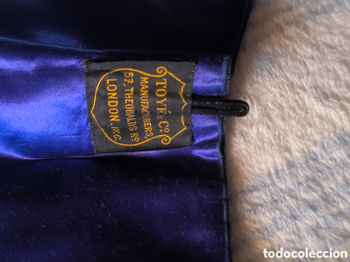 Antig&uuml;edades: Lote medallas y libros masonicos - Foto 9