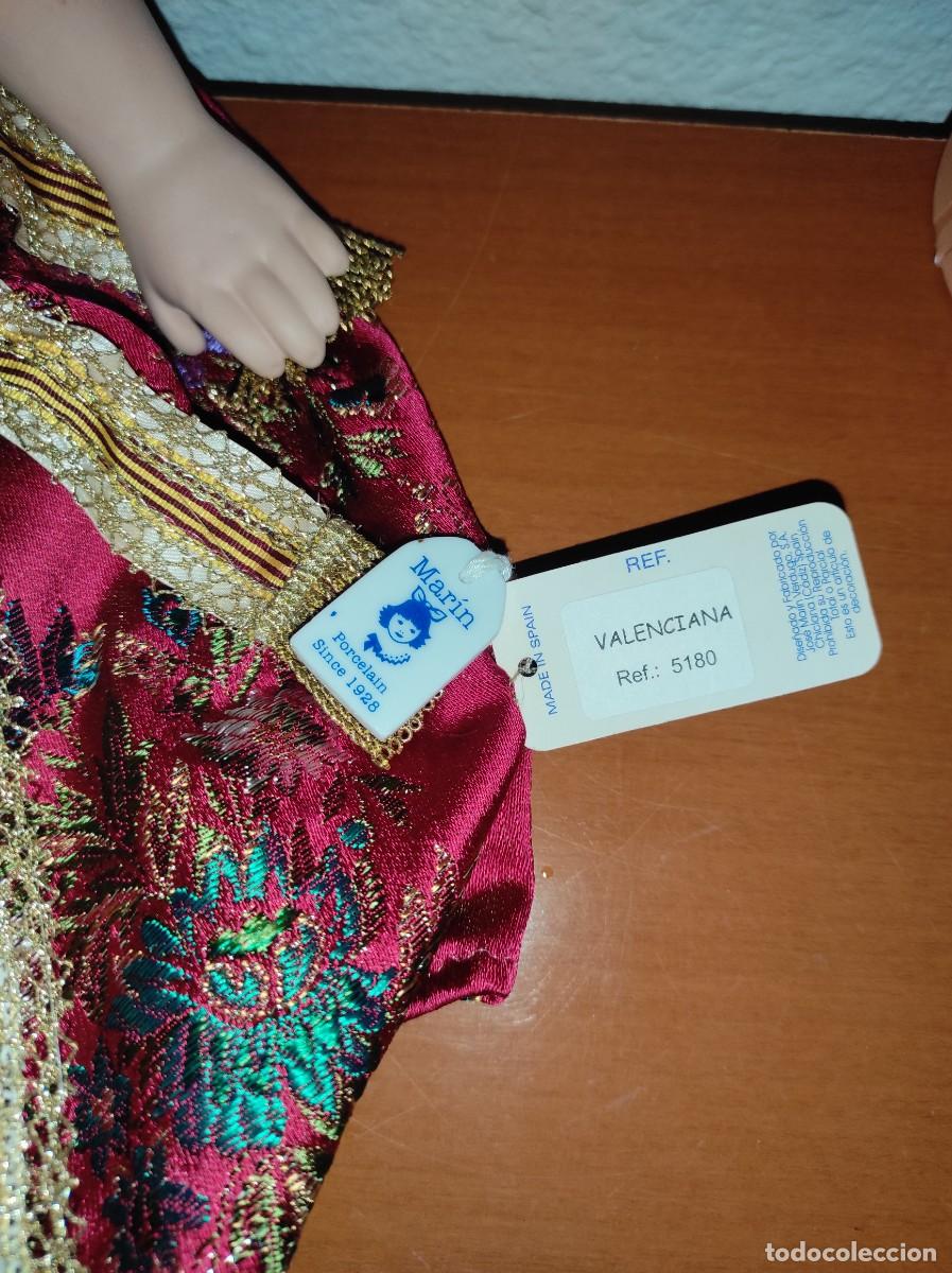 Antig&uuml;edades: MU&Ntilde;ECA DE PORCELANAS MARIN - Foto 5