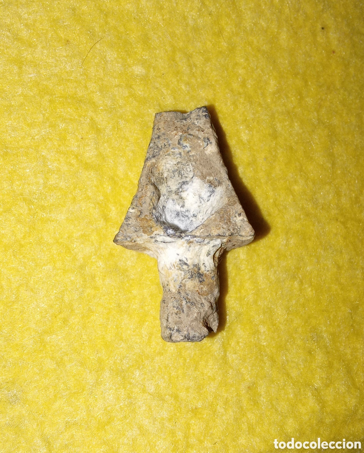 Antig&uuml;edades: PUNTA DE FLECHA DE BATALLA MEDIEVAL - Foto 2