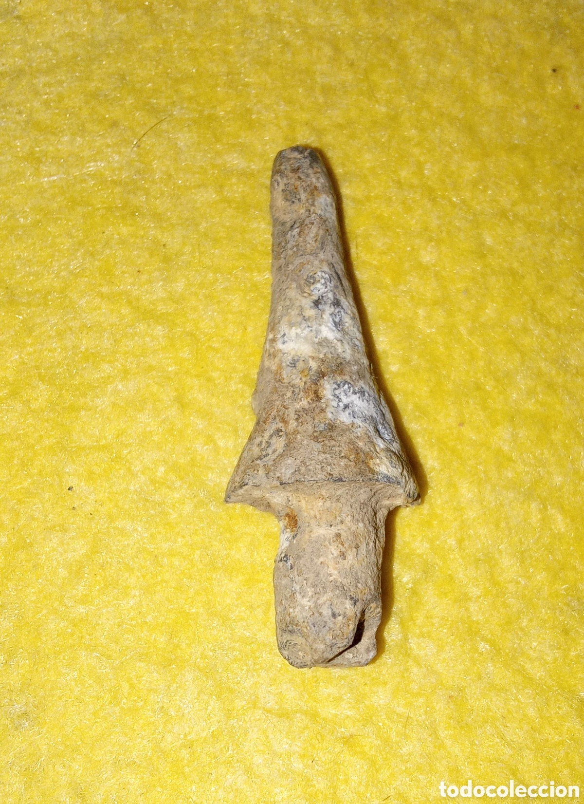 Antig&uuml;edades: PUNTA DE FLECHA MEDIEVAL DE BATALLA - Foto 1