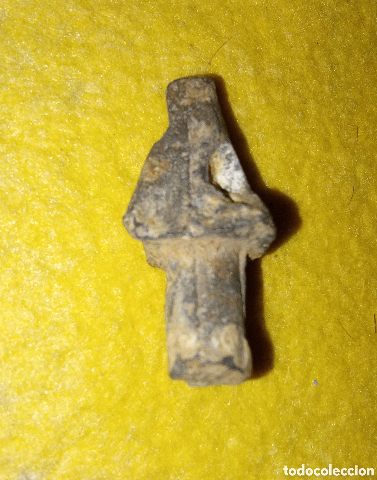Antig&uuml;edades: PUNTA DE FLECHA MEDIEVAL DE BATALLA - Foto 2