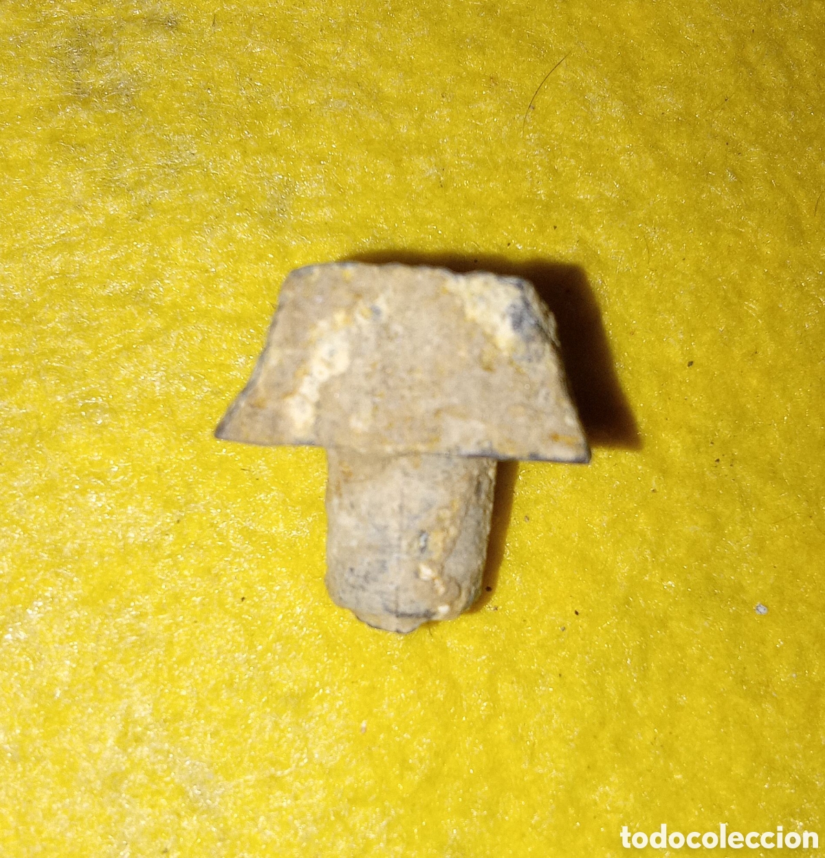 Antig&uuml;edades: PUNTA DE FLECHA MEDIEVAL DE BATALLA - Foto 2