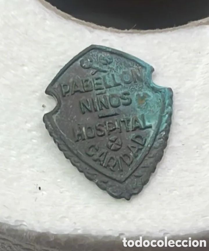 Antig&uuml;edades: BONITA MEDALLA DE LA GUERRA MUY BONITA