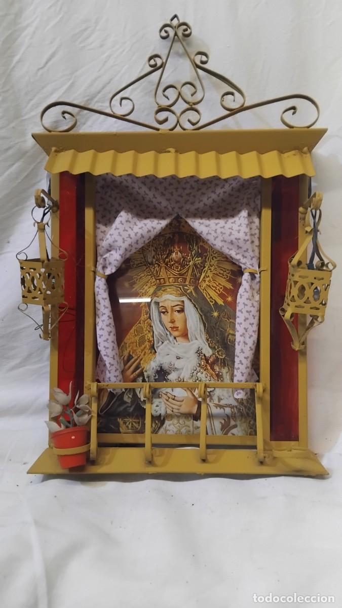 Antig&uuml;edades: CAPILLA BALCON VIRGEN DE LA MACARENA - Foto 1