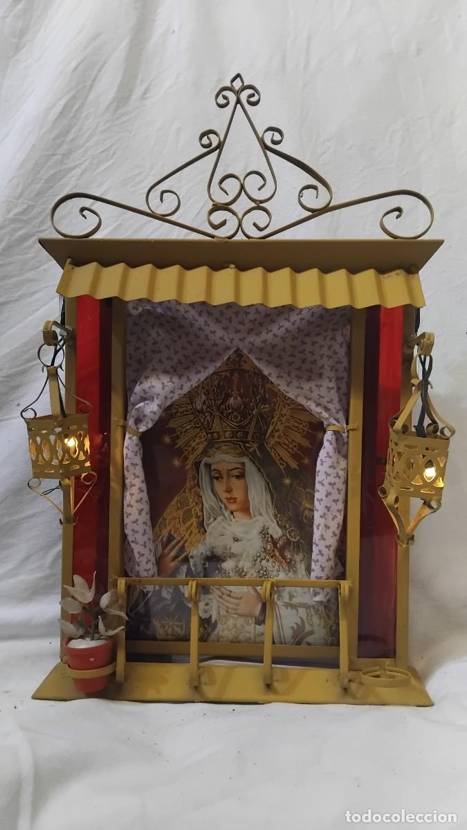 Antig&uuml;edades: CAPILLA BALCON VIRGEN DE LA MACARENA - Foto 4