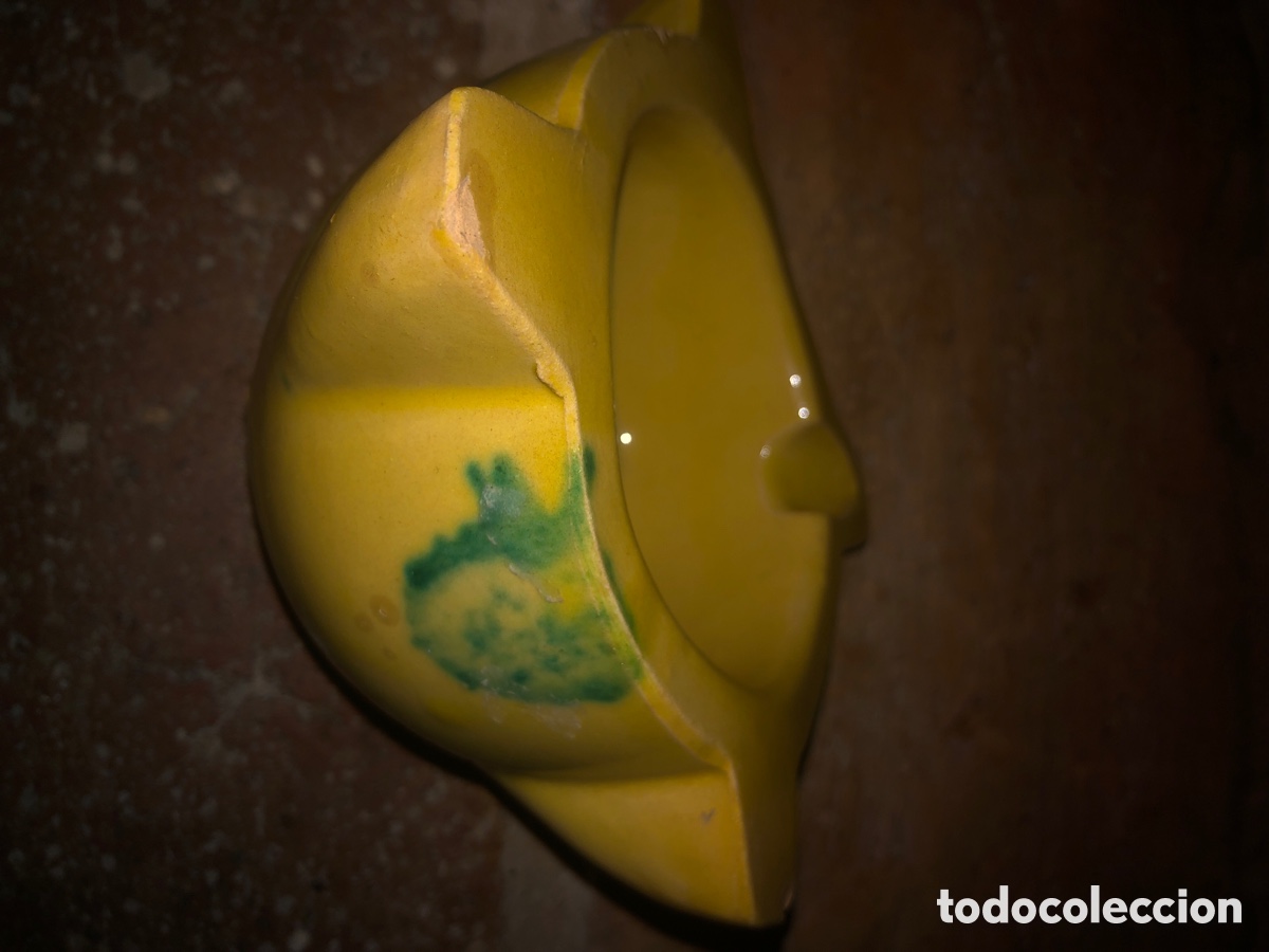 Antig&uuml;edades: Mortero antiguo decorado - Foto 3