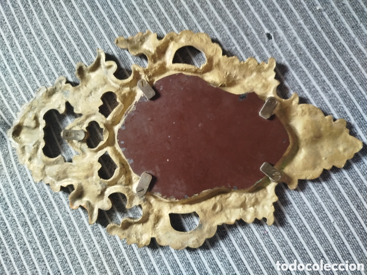 Antig&uuml;edades: Cornoscopia de bronce - Foto 2