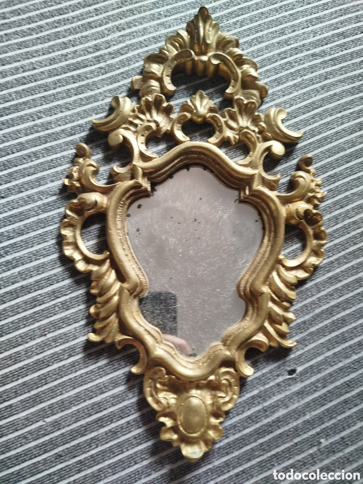 Antig&uuml;edades: Cornoscopia de bronce - Foto 1