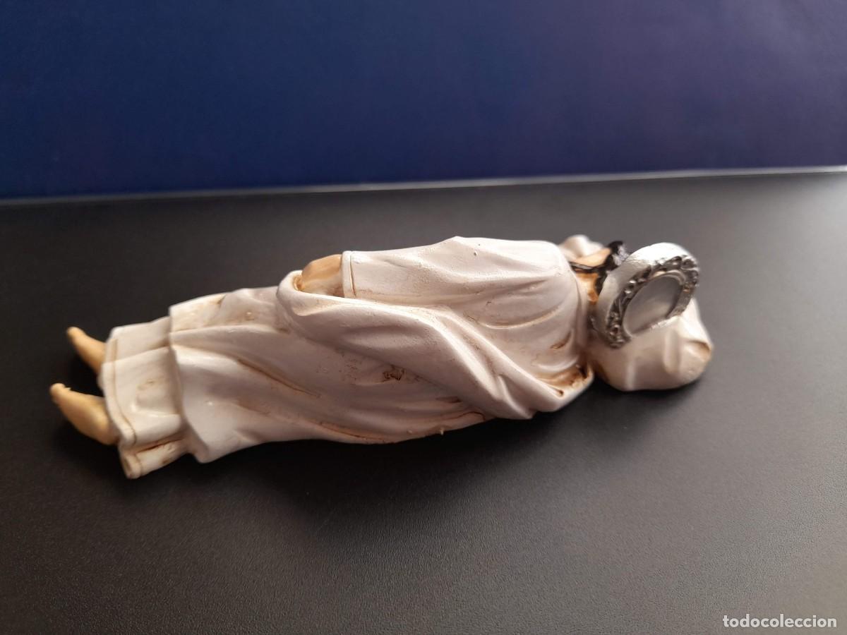 Antig&uuml;edades: San Jose durmiendo. Figura - Foto 3