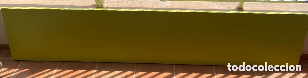 Antig&uuml;edades: Tablero- mesa madera - Foto 3