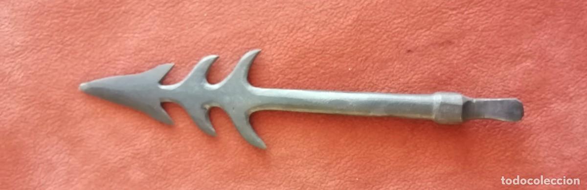 Antig&uuml;edades: ARPON. . ENVIO CERTIFICADO INCLUIDO - Foto 2