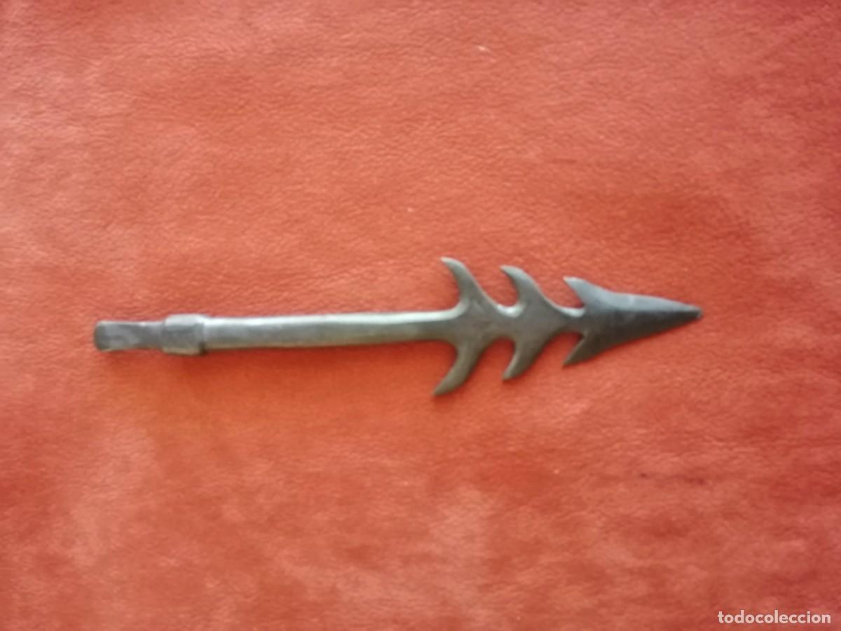 Antig&uuml;edades: ARPON. . ENVIO CERTIFICADO INCLUIDO - Foto 8