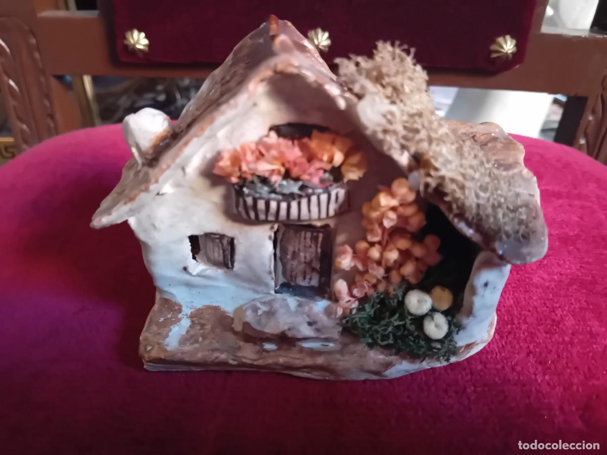 Antig&uuml;edades: Casa de barro cocido y vidriado - Foto 1