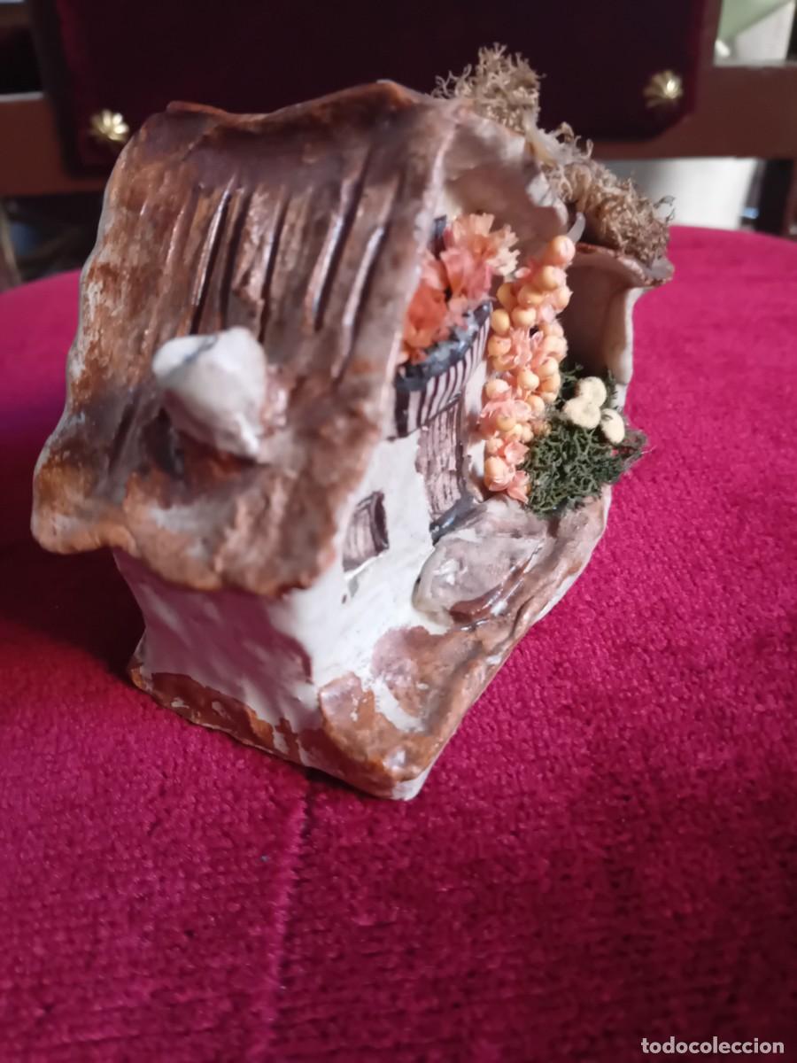 Antig&uuml;edades: Casa de barro cocido y vidriado - Foto 2