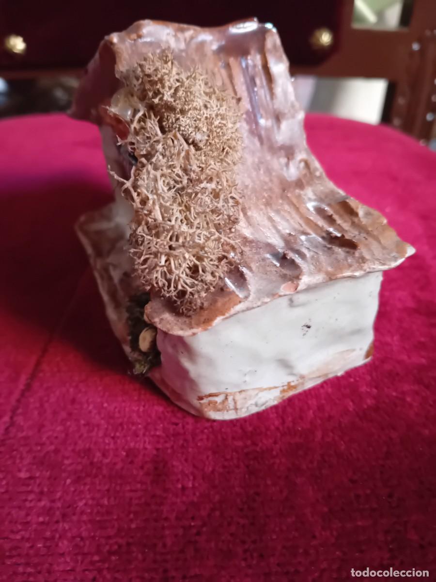 Antig&uuml;edades: Casa de barro cocido y vidriado - Foto 3