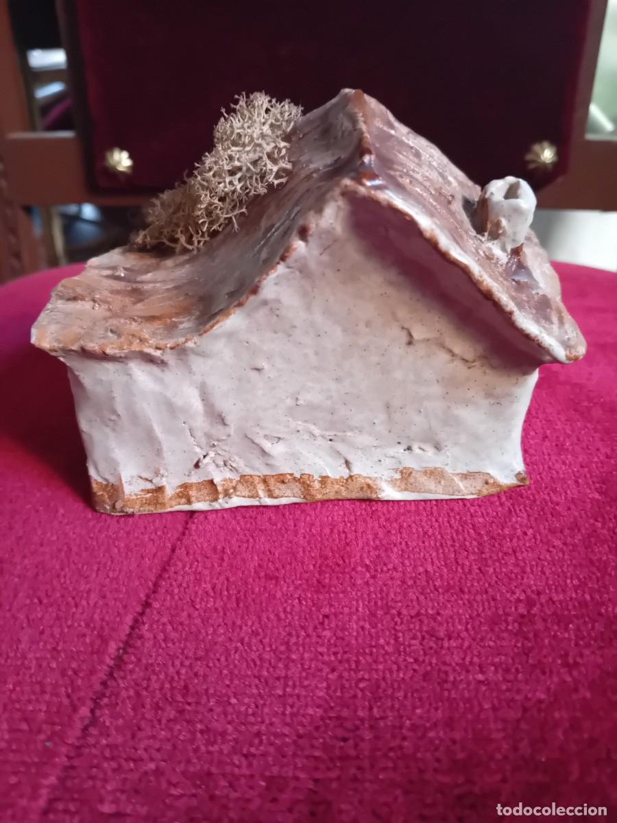 Antig&uuml;edades: Casa de barro cocido y vidriado - Foto 4