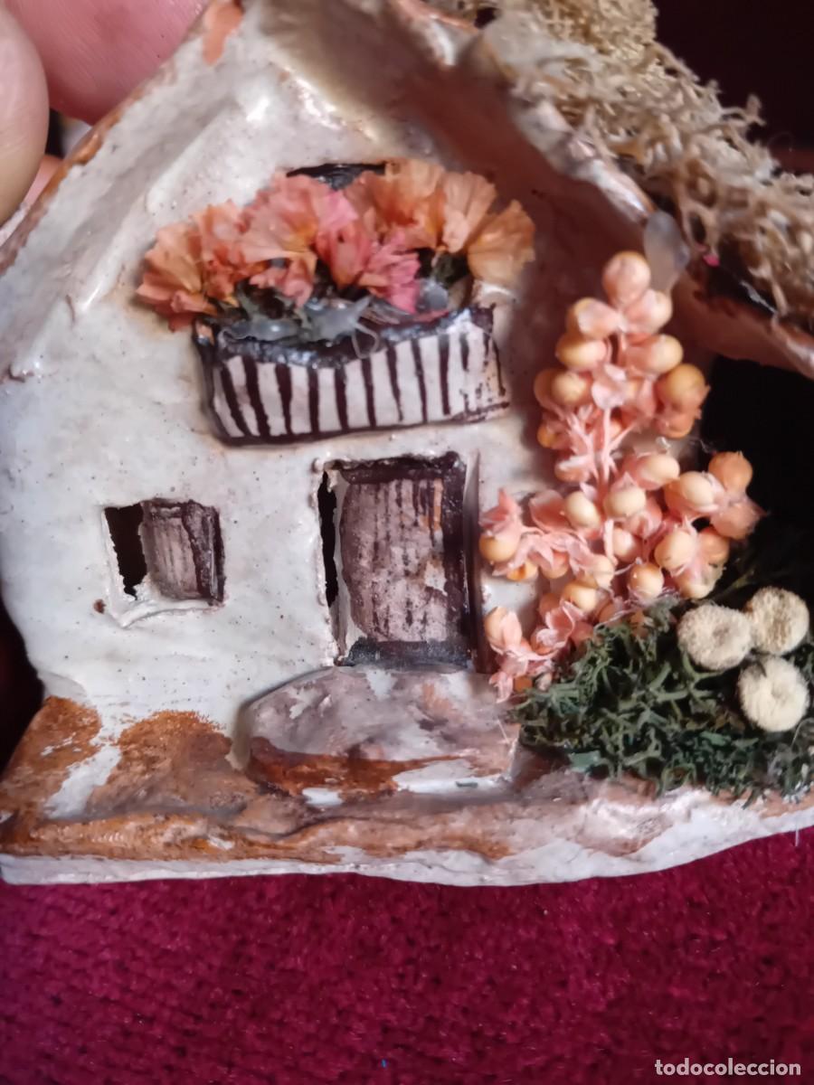 Antig&uuml;edades: Casa de barro cocido y vidriado - Foto 6