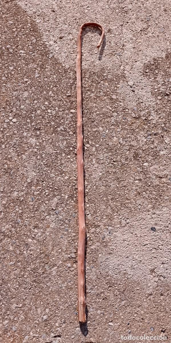 Oggetti Antichi: Bast&oacute;n de madera artesanal