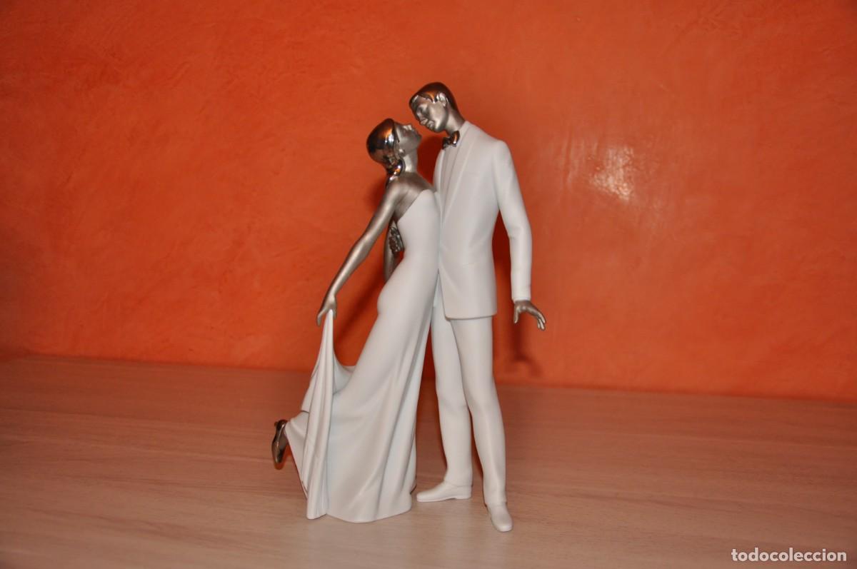 Antig&uuml;edades: Pieza de Lladr&oacute; Matrimonio - Foto 1