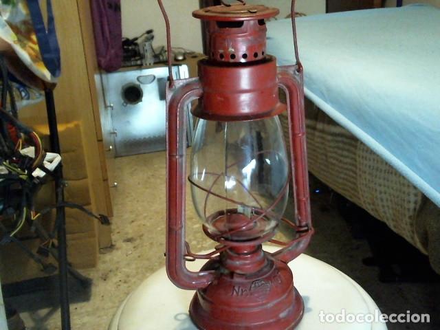 Antig&uuml;edades: Farol antiguo original - Foto 1