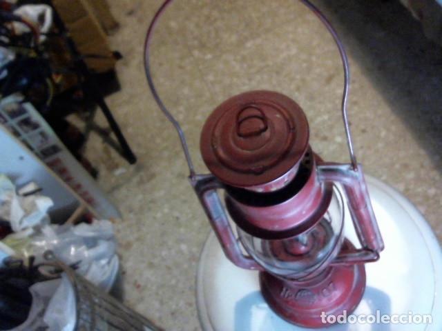 Antig&uuml;edades: Farol antiguo original - Foto 4