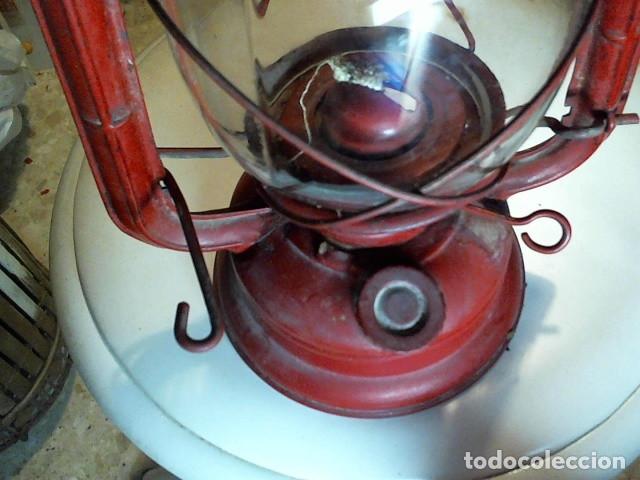 Antig&uuml;edades: Farol antiguo original - Foto 7