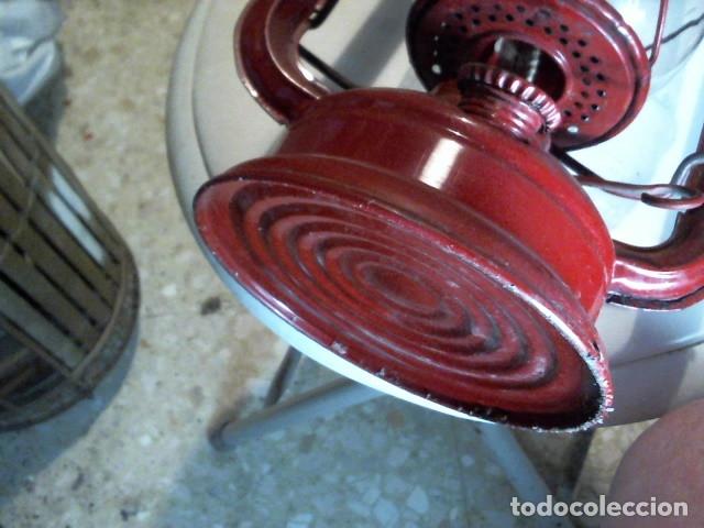 Antig&uuml;edades: Farol antiguo original - Foto 8