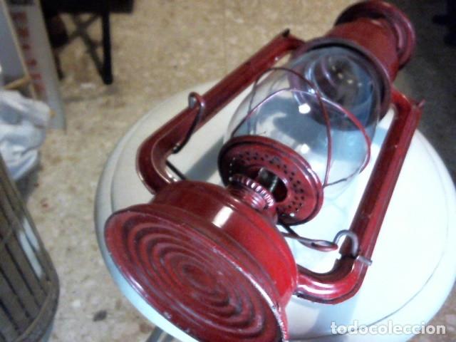 Antig&uuml;edades: Farol antiguo original - Foto 9