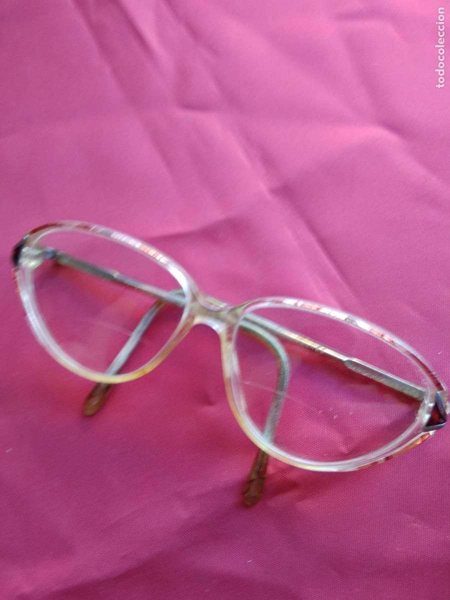 Antig&uuml;edades: Gafas alis 80 inglesas marca optical frames Vitrina 5 - Foto 4