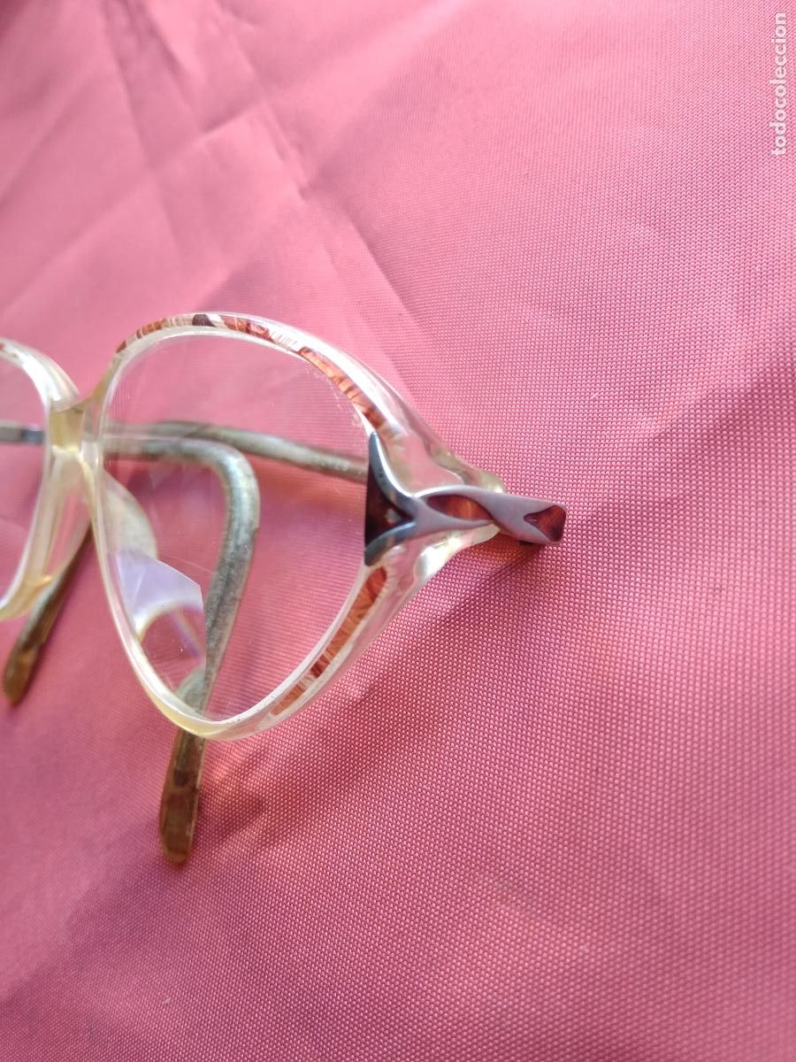 Antig&uuml;edades: Gafas alis 80 inglesas marca optical frames Vitrina 5 - Foto 5
