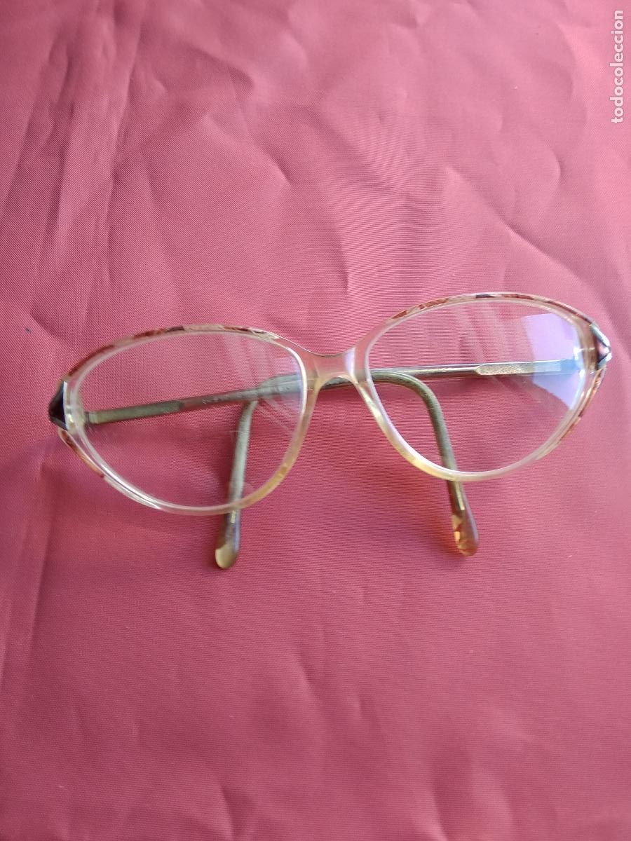 Antig&uuml;edades: Gafas alis 80 inglesas marca optical frames Vitrina 5 - Foto 1