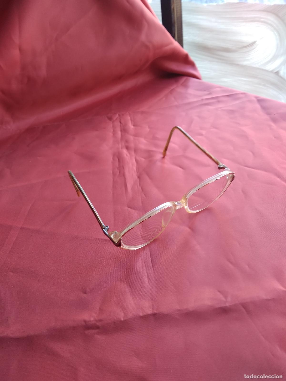 Antig&uuml;edades: Gafas alis 80 inglesas marca optical frames Vitrina 5 - Foto 8