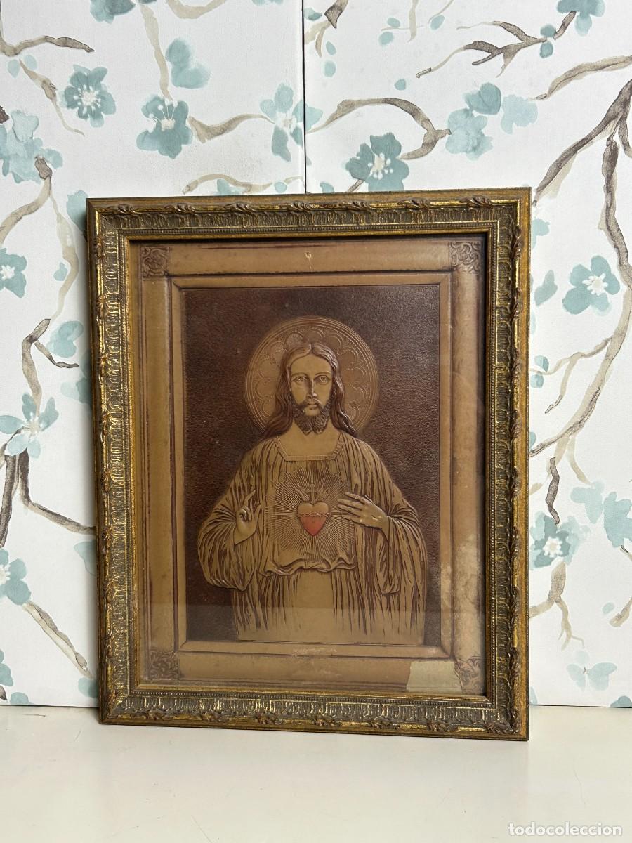 Antig&uuml;edades: Antiguo Sagrado Coraz&oacute;n de Jes&uacute;s - Foto 1