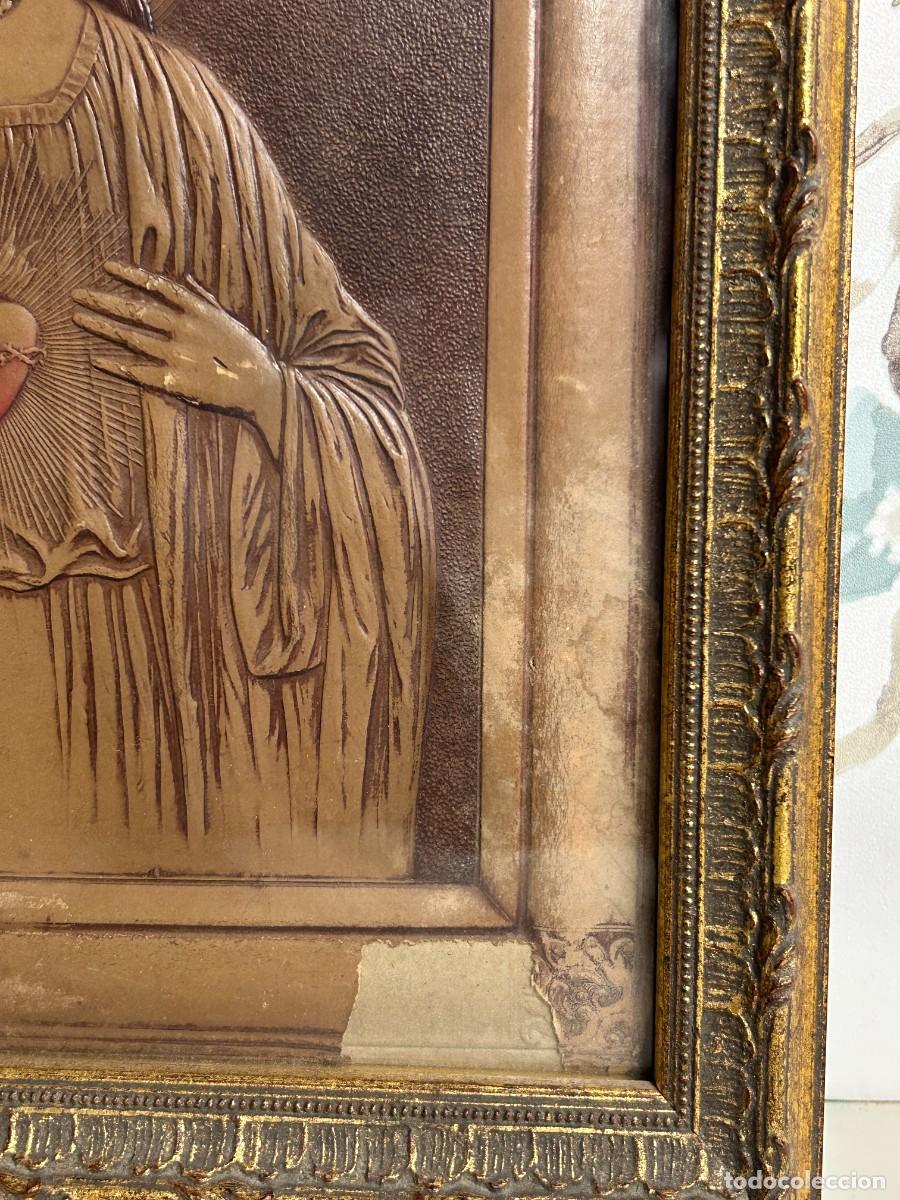 Antig&uuml;edades: Antiguo Sagrado Coraz&oacute;n de Jes&uacute;s - Foto 3