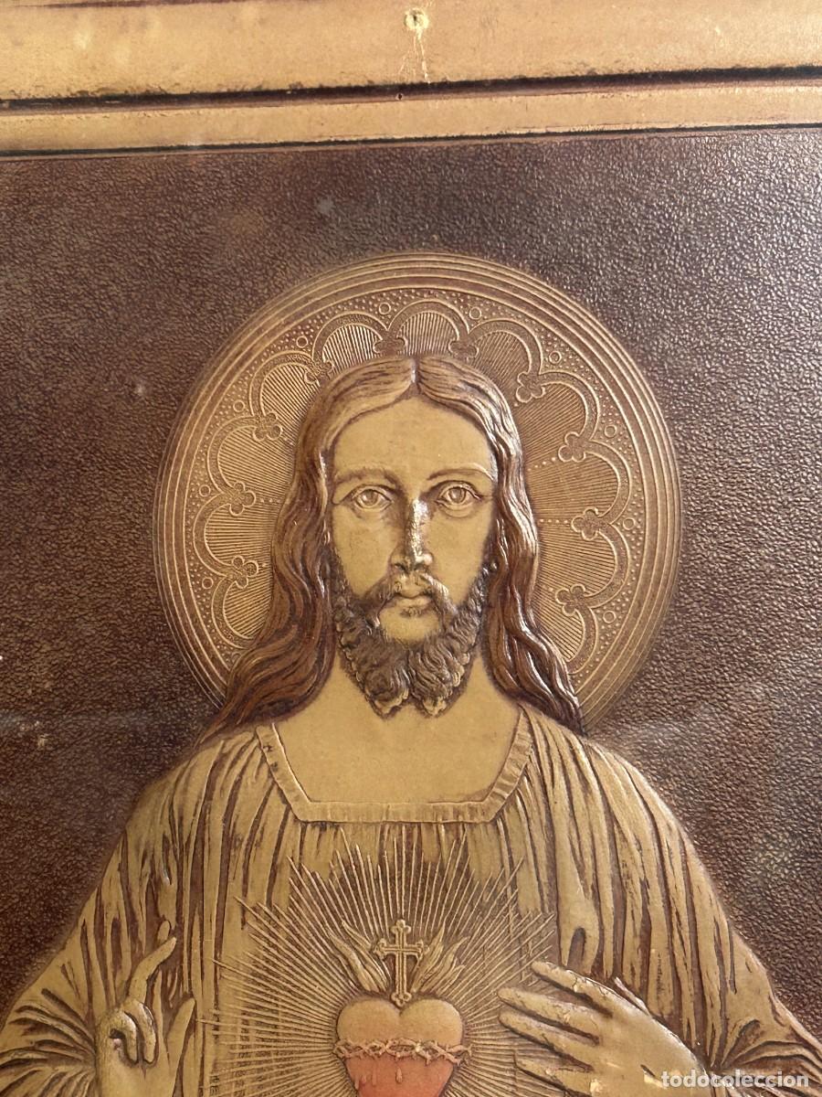 Antig&uuml;edades: Antiguo Sagrado Coraz&oacute;n de Jes&uacute;s - Foto 4