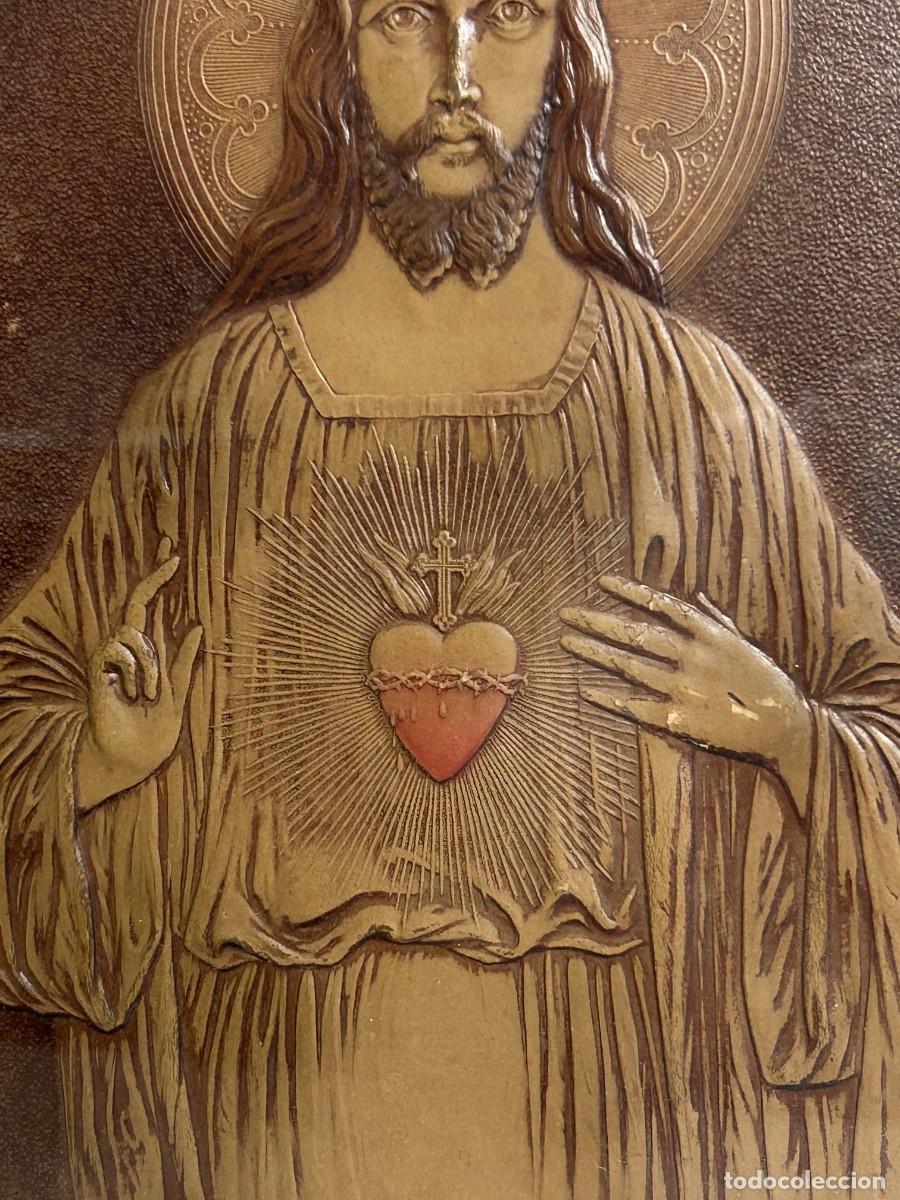 Antig&uuml;edades: Antiguo Sagrado Coraz&oacute;n de Jes&uacute;s - Foto 5
