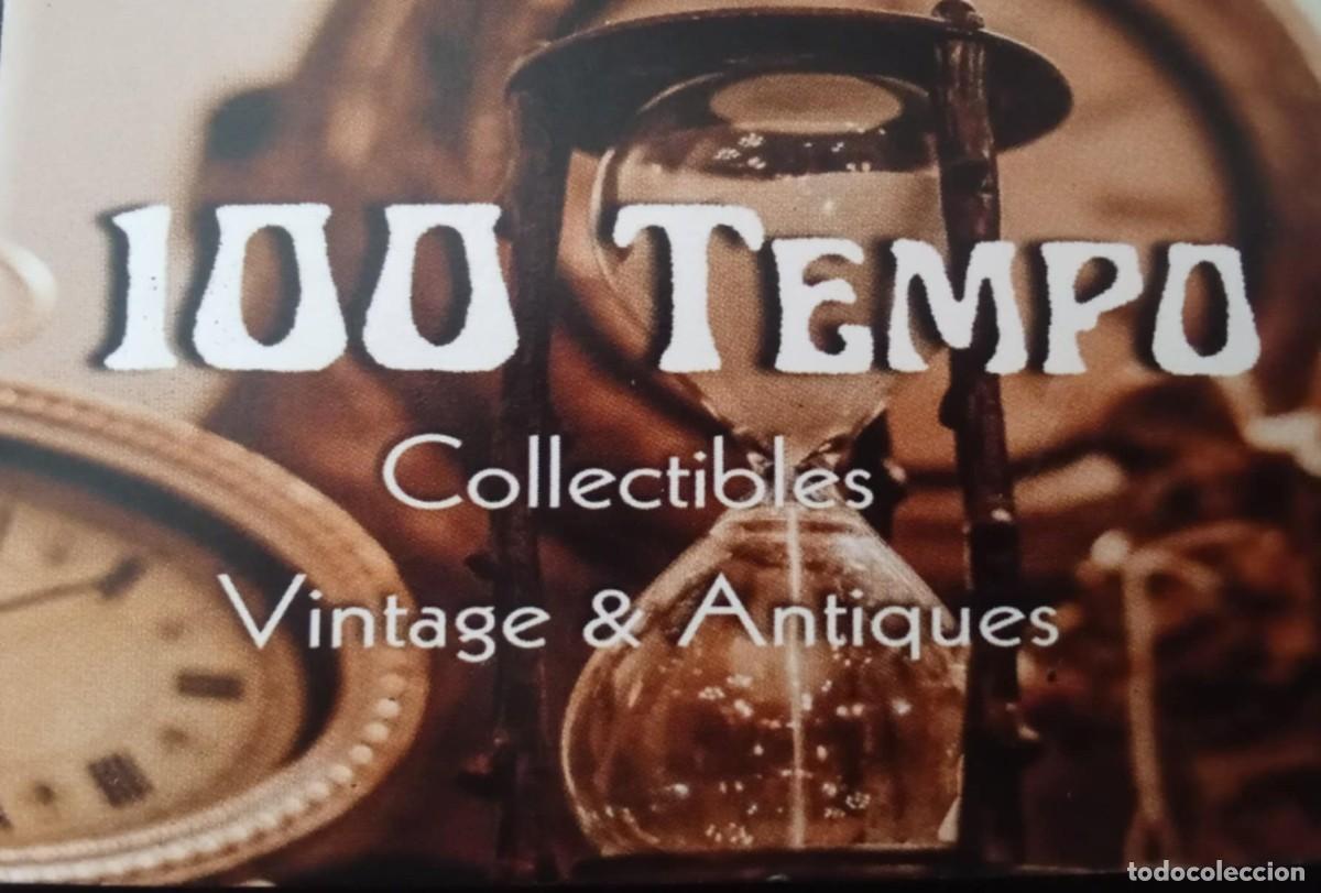 Antig&uuml;edades: Guarda Joias Pau Santo e Prata - Foto 12