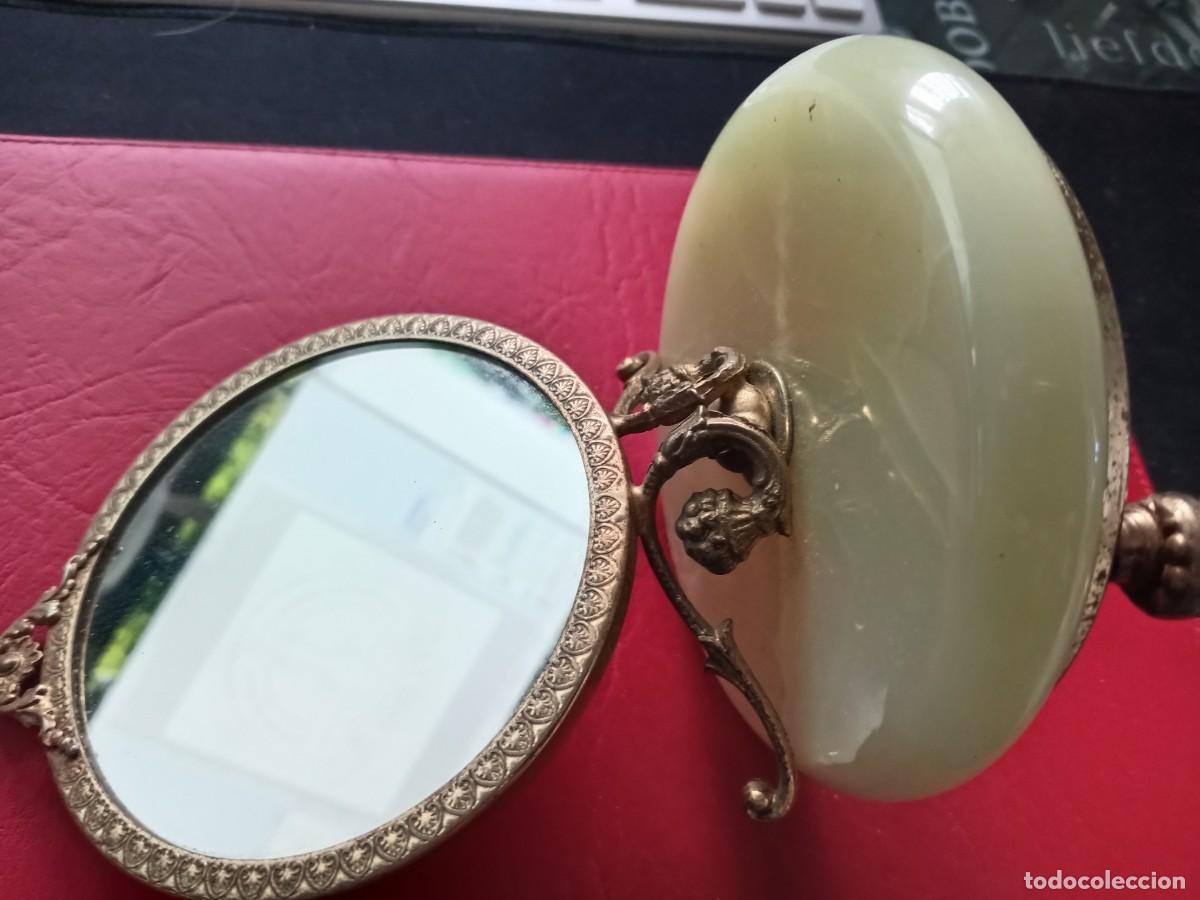 Antig&uuml;edades: ESPEJO TOCADOR VINTAGE - Foto 2