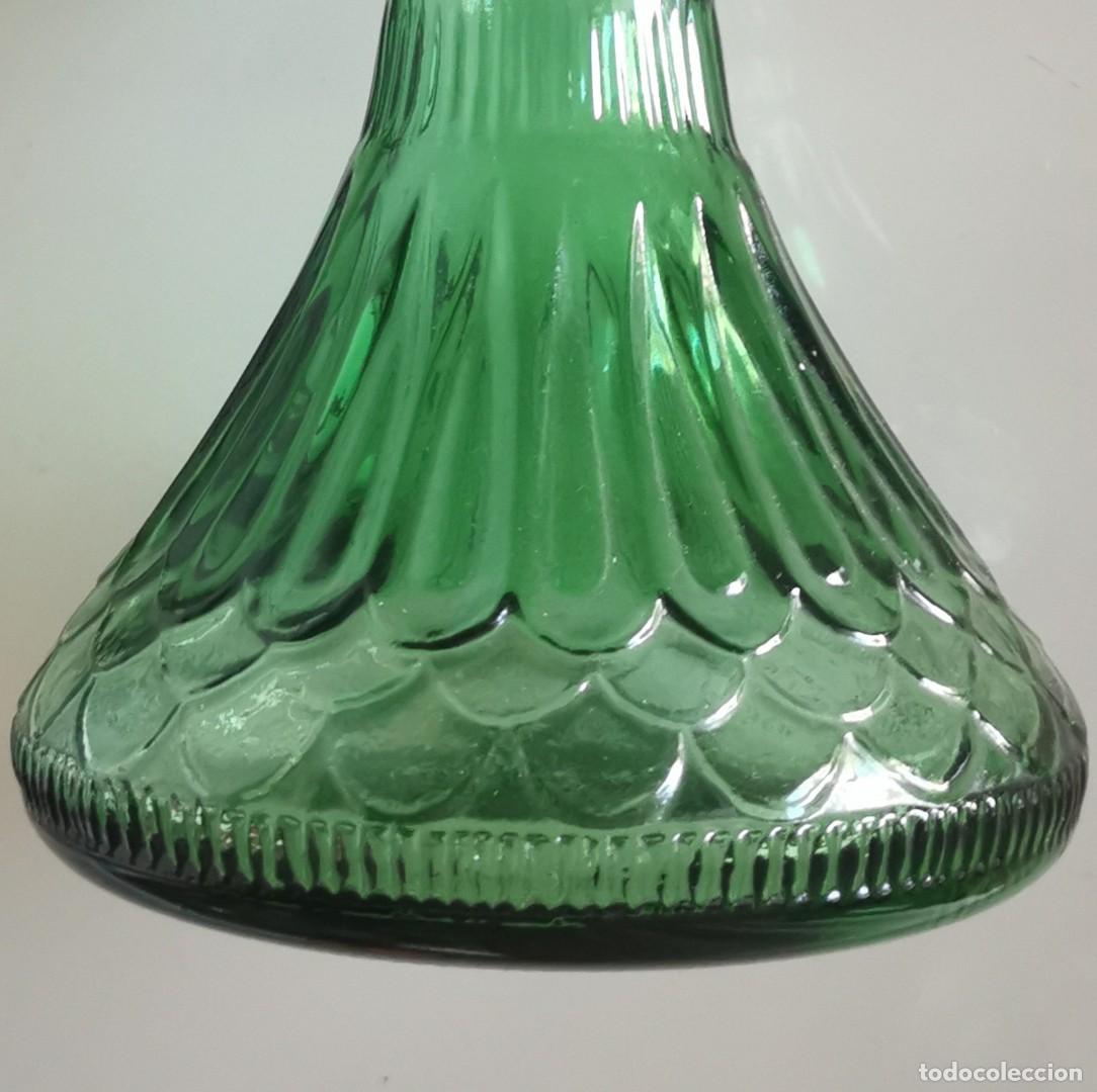 Antig&uuml;edades: LAMPARA DE BOTELLA &ndash; A&Ntilde;OS 60 -OBJETO DE COLECCION - Foto 2