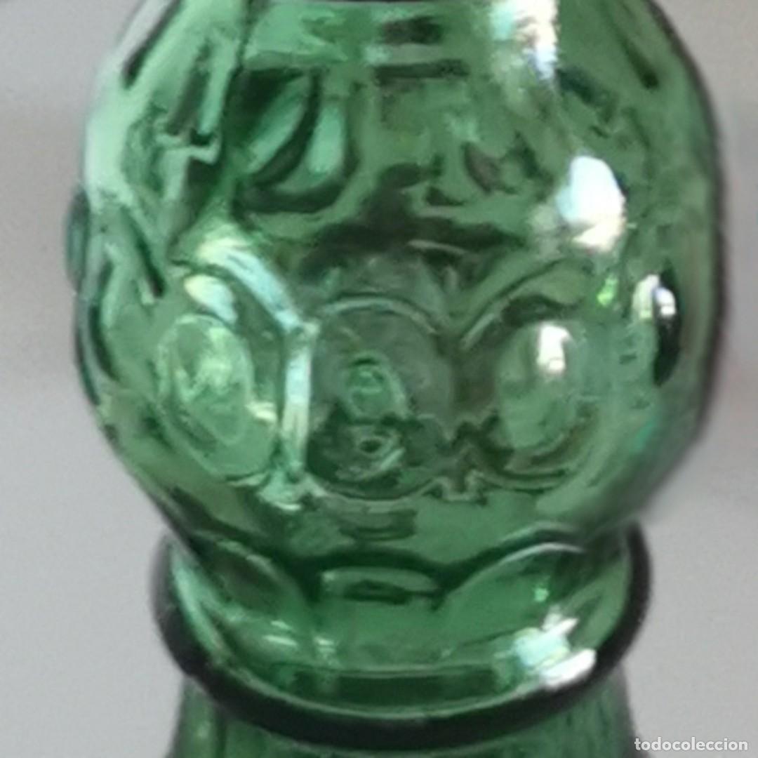 Antig&uuml;edades: LAMPARA DE BOTELLA &ndash; A&Ntilde;OS 60 -OBJETO DE COLECCION - Foto 3