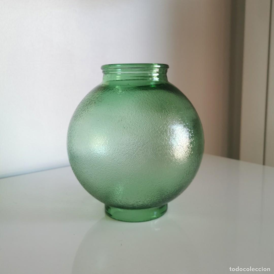 Antig&uuml;edades: LAMPARA DE BOTELLA &ndash; A&Ntilde;OS 60 -OBJETO DE COLECCION - Foto 4