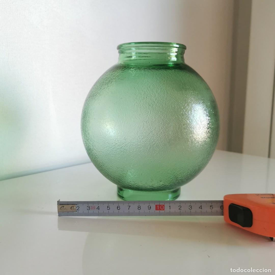 Antig&uuml;edades: LAMPARA DE BOTELLA &ndash; A&Ntilde;OS 60 -OBJETO DE COLECCION - Foto 18