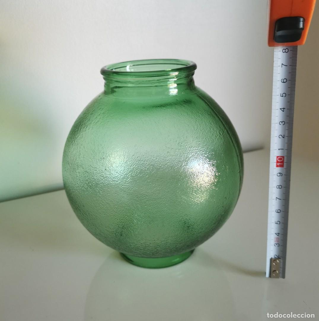 Antig&uuml;edades: LAMPARA DE BOTELLA &ndash; A&Ntilde;OS 60 -OBJETO DE COLECCION - Foto 19
