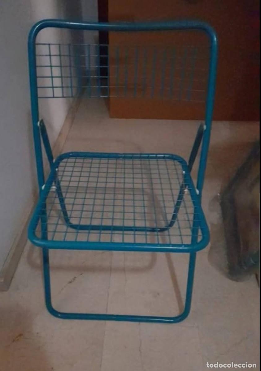 Antig&uuml;edades: Sillas vintage nuevas - Foto 1