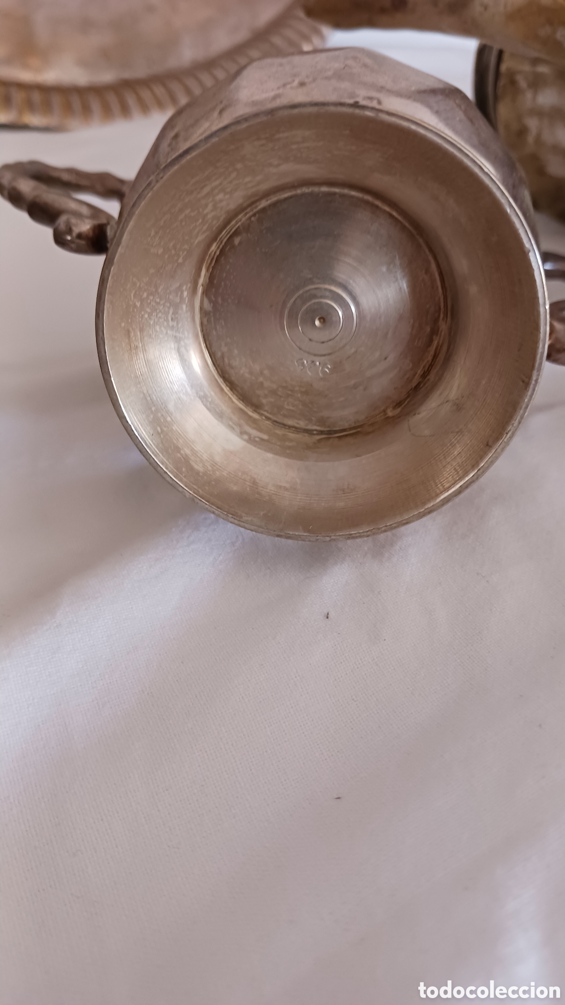 Antig&uuml;edades: Antiguo juego de caf&eacute; - Foto 8